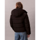 Calvin Klein Γυναικείο μπουφάν Monogram Puffer Jacket